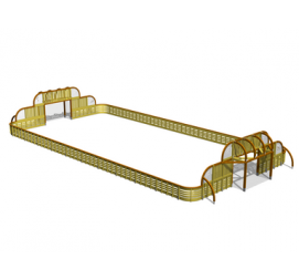 ARCSPORT 11 x 22 m