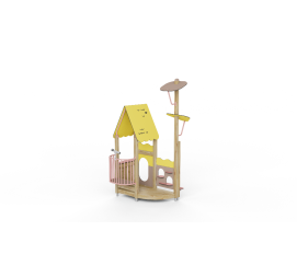 Domek zabawowy "Astrid" 