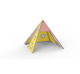 Domek zabawowy "Juha"