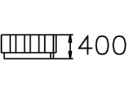 Kwietnik (zielony)