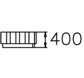 Kwietnik (zielony)
