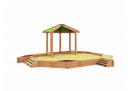 Piaskownica "Atacama" 15,8 m2