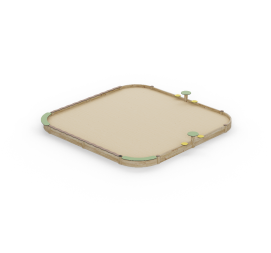 Piaskownica XL "Jalmari" 