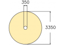 Platforma obrotowa  CYNK