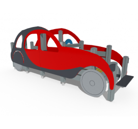 Q10405 Zestaw CITROEN 2CV