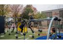 Rama do Parkour GIBBONSWING S