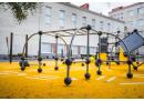 Rama do Parkour GIBBONSWING S