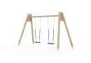 Rama huśtawki podwójnej "Pelle"