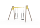 Rama huśtawki podwójnej "Pelle"
