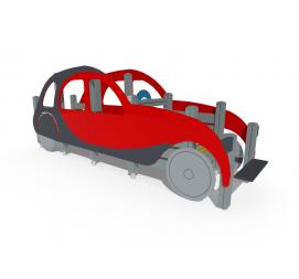 Samochód zabawowy CITROEN 2CV