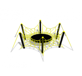 Spider M, żółty
