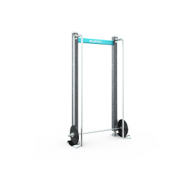 Sztanga rozmiar M (35 kg)