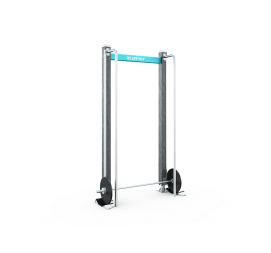 Sztanga rozmiar S (25 kg)