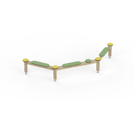 Tor do balansowania "Erna" 