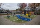VAULT S - poręcze do przeskoków Parkour