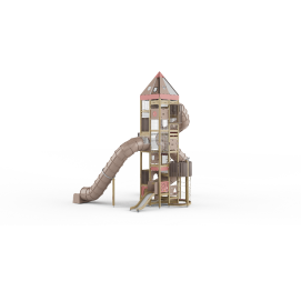 Wieża zabawowa "Jan"