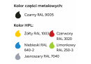 Zestaw do przysiadów (z regulacją obciążenia)