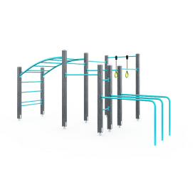 Zestaw do Street Workout L 