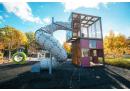 Zestaw zabawowy CUBIC 2-piętrowy (5,3 m)