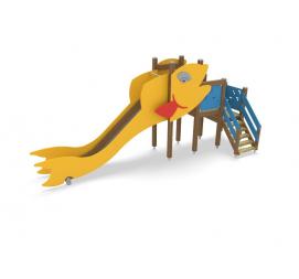 Zjeżdżalnia "Złota Rybka"