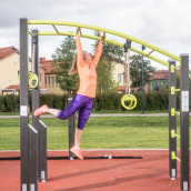 FITNESS - kalistenika