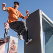 PARKOUR