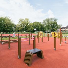 Pruszków, Strefa Seniora