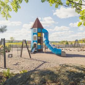 Lappset w Finlandii