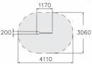 Belka PRECISION  extra (dodatkowa) 