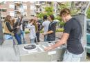 FONO - Stój DJ'a 