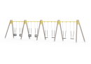 Huśtawka "Kirsi" 8-stanowisk