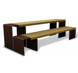 Ławka LINEA mod. 1310/1325