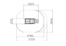 Q10813 Zestaw zabawowy Traktor 