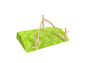 Ścianka wspinaczkowa do wzniesienia