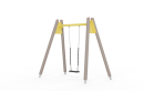 Rama huśtawki pojedynczej "Peppi"