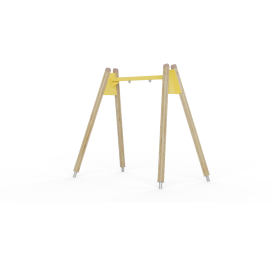 Rama huśtawki pojedynczej "Peppi"