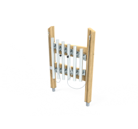 Rury dźwiękowe (Freechimes)