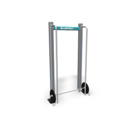 Sztanga rozmiar S (25 kg)