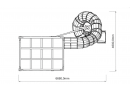 Zestaw zabawowy CUBIC 239022M