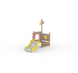 Zestaw zabawowy "Enni" 